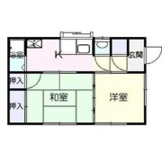 上平塚戸建の間取り画像