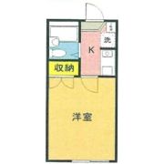 カトレアIの間取り画像