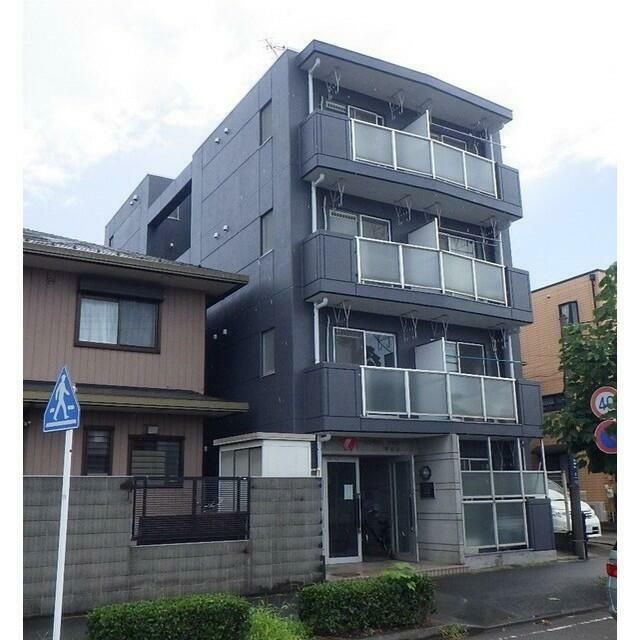 ウィンベルソロ平塚No.9の外観画像