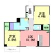 レジデンシア湘南茅ヶ崎の間取り画像
