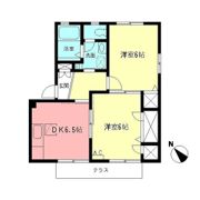 ジュピテ鎌倉の間取り画像