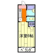 ノバビュー元町の間取り画像