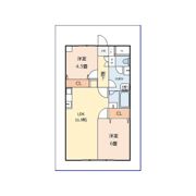 スプリングスプラザいずみ野の間取り画像