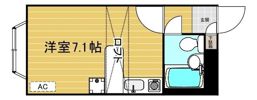 リファレンス愛甲石田の間取り画像