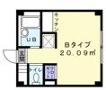 メゾンドゥラポールの間取り画像