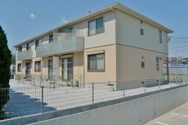 アンソレイエの外観画像