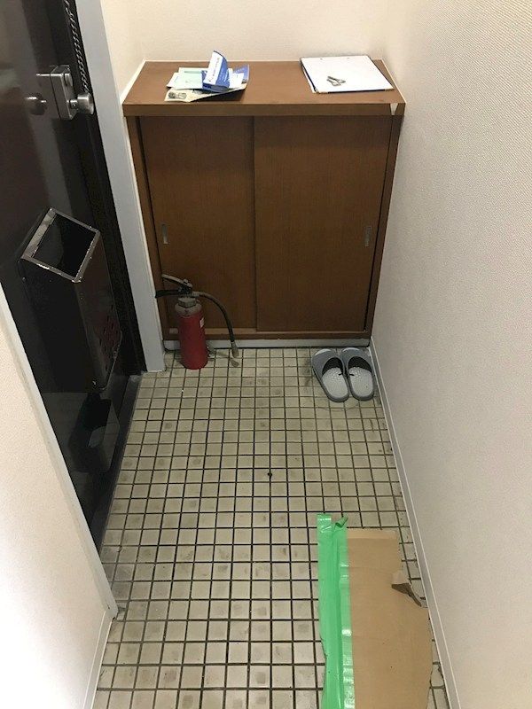 玄関
