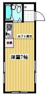 エンドレスの間取り画像