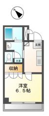 Rey・Dreamsの間取り画像