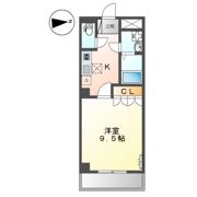 アヴニールの間取り画像