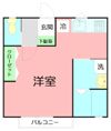 エスコート湘南の間取り画像