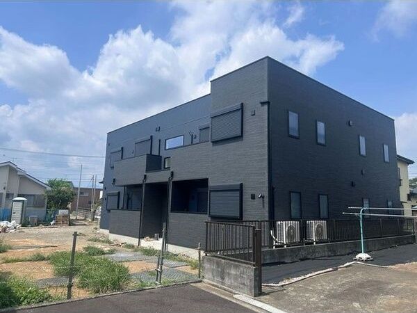 シンセイレジデンス入谷の外観画像