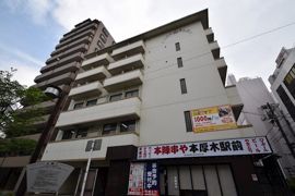 パークビルの外観画像