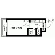 フォルテ相模が丘の間取り画像