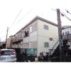 パールハイムの外観