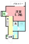 FIORE戸塚 壱番館の間取り画像