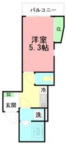FIORE戸塚 壱番館の間取り画像