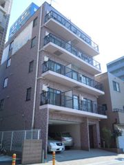 フジスカイ幸町の外観画像
