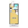 ベルハイツの間取り画像