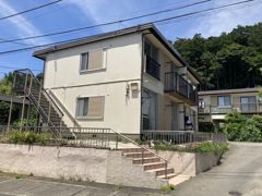 若葉ハイツの外観画像