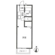 グリーンエイトの間取り画像