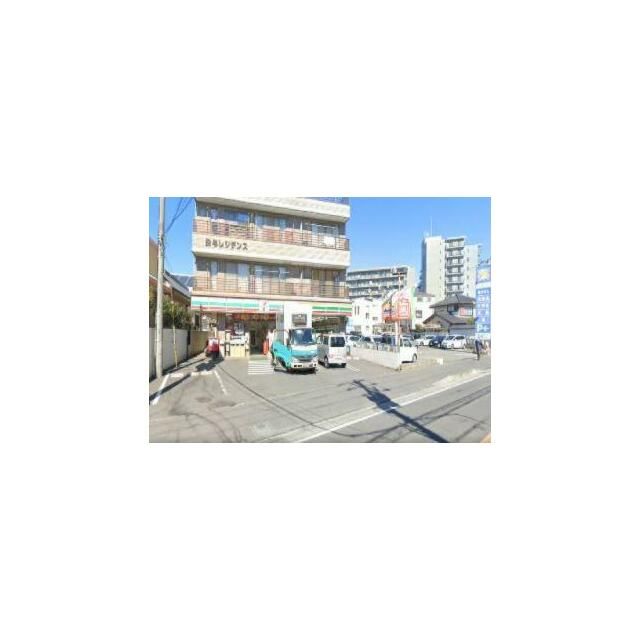 近くのセブンイレブン　藤沢羽鳥店まで396m（徒歩5分）