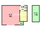 CIEL Aの間取り画像