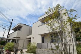 ヘーベルメゾン藤沢本町の外観画像