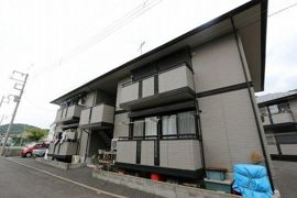 メゾン麗山Bの外観画像