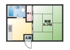 高田ハウスの間取り画像