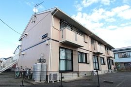 NYコーポ・Dの外観画像