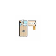 パレモア南林間の間取り画像