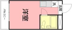 メゾン・ド・オルネの間取り画像