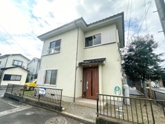中戸川一戸建ての外観画像