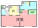 Cattar （チャター）の間取り画像