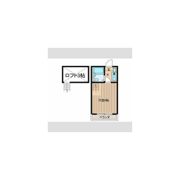 アスピア本厚木Aの間取り画像