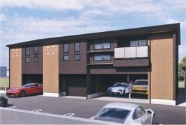 パインズガレージの外観画像