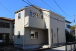 萩園貸家の間取り画像