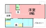 ベイルーム長後の間取り画像