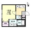 ベイルーム本厚木Norteの間取り画像