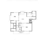 メゾンサンライトIの間取り画像