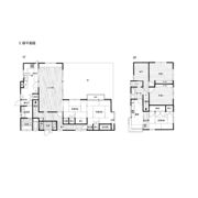 Y邸貸家の間取り画像