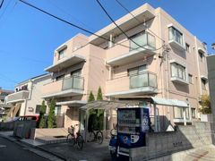 ジュネ相模原の外観画像