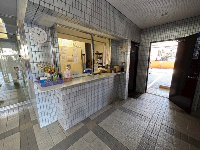 エントランス
