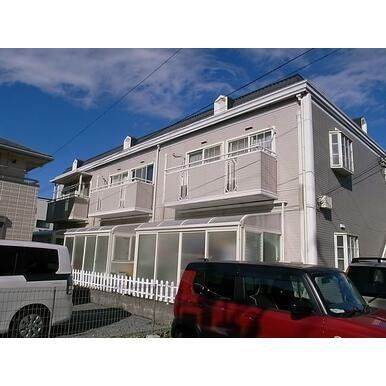 サンレイクヒルの外観画像