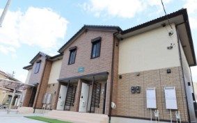 クレール湘南台V Aの外観画像