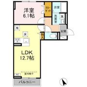 プランドール・さくらの間取り画像