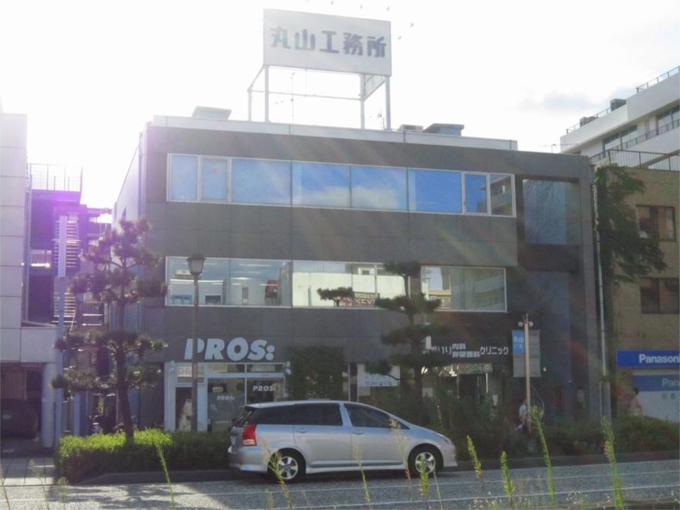近くのみやいり内科呼吸器科クリニックまで517m（徒歩7分）