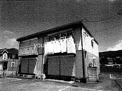 メゾン大井Aの外観画像