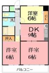 リステージ湘南川名の間取り画像